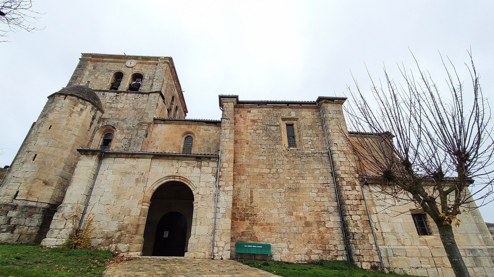 Iglesia de Santa María