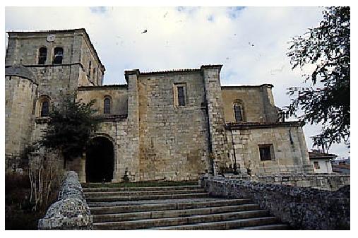 Iglesia de Santa María